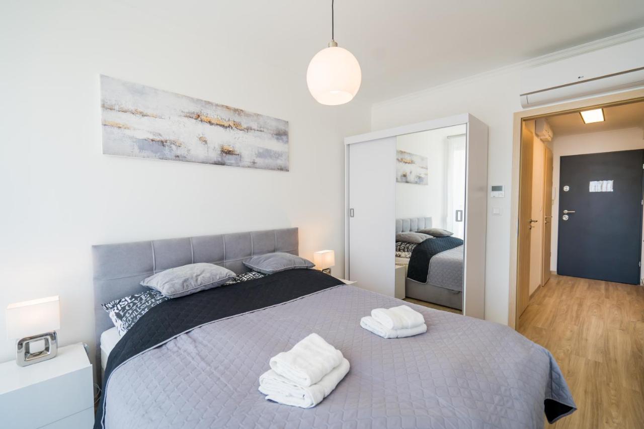 Csenge Apartman Шиофок Экстерьер фото
